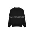 Men's Basic Knitted Sweater Anti-pilling Crewneck Pullover